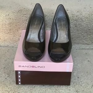 Bandalino Pump Shoes Size 8